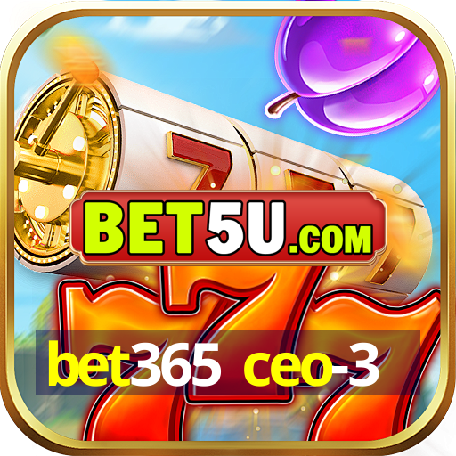 bet365 ceo